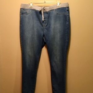 l.e.i. Jeggings 2X
